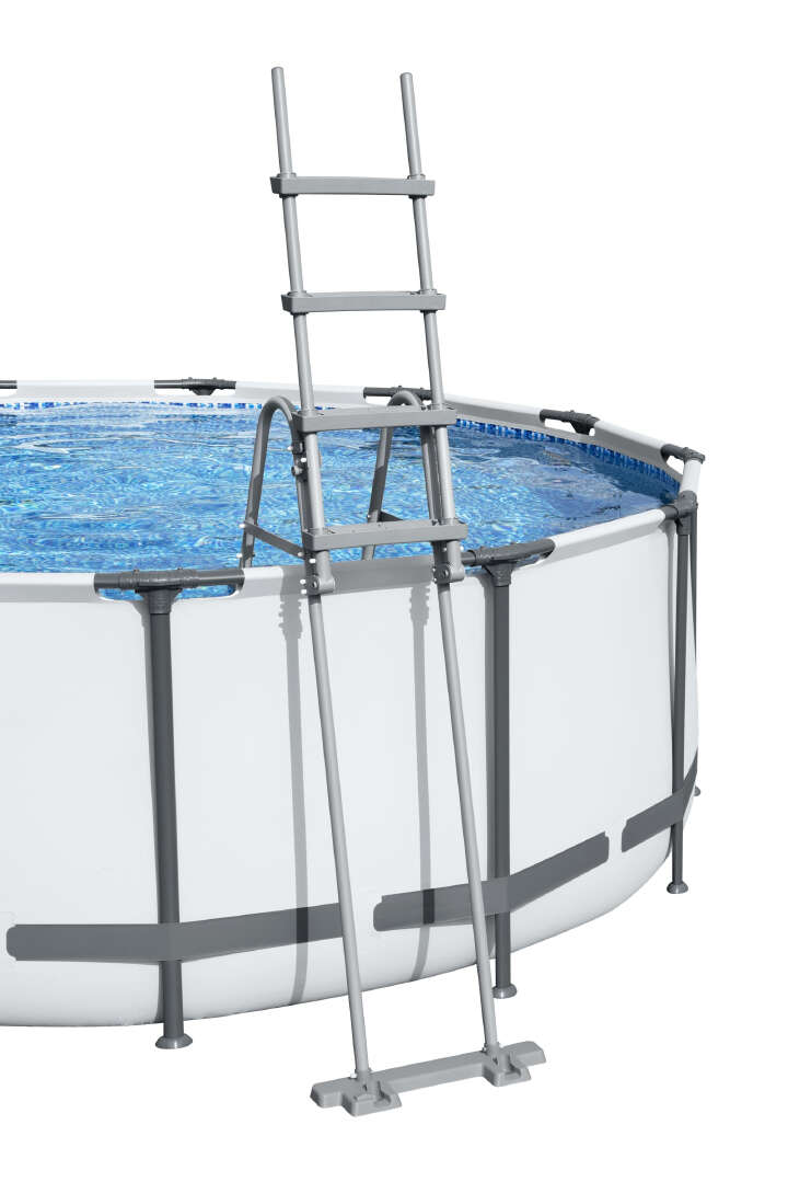 Bestway Flowclear™ Sicherheitsleiter 122 cm Bestway Flowclear™ Sicherheitsleiter 122 cm